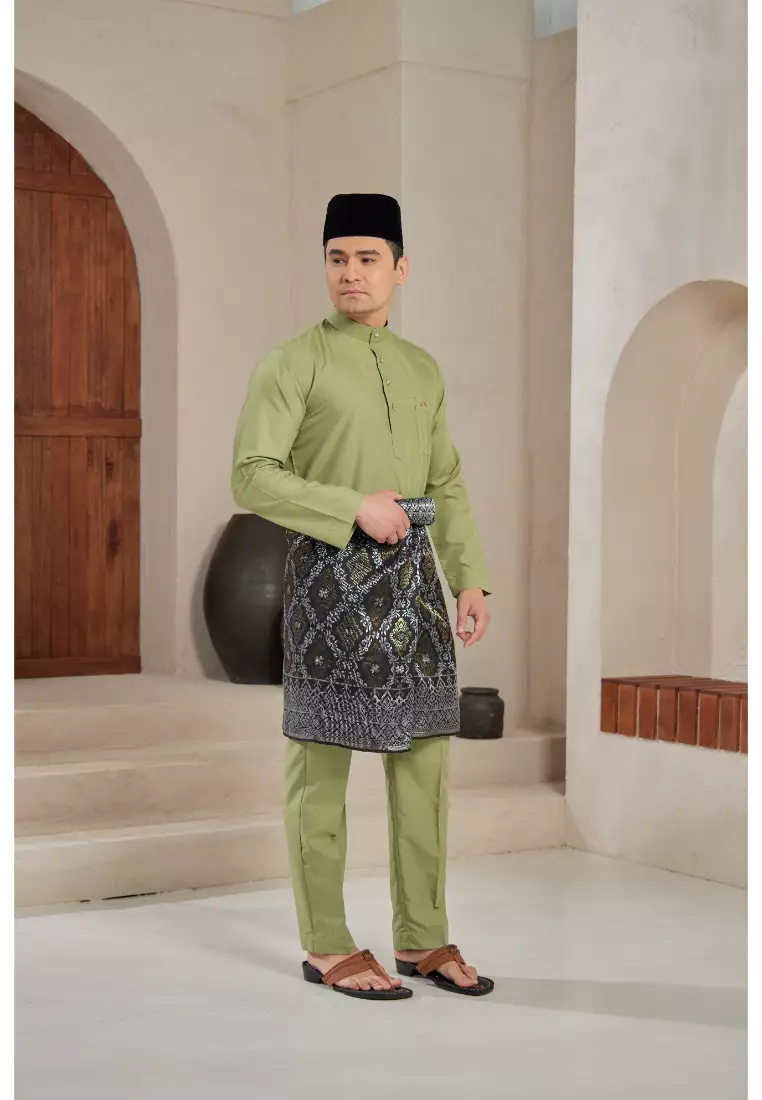 Baju Melayu Moden