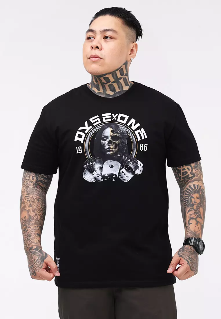 Round Neck Regular Fit