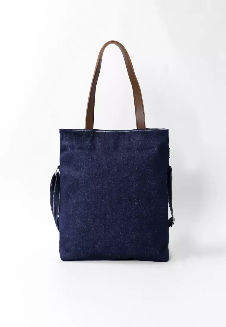 Tas Selempang Wanita Sling Bag Wanita Bahan Jeans