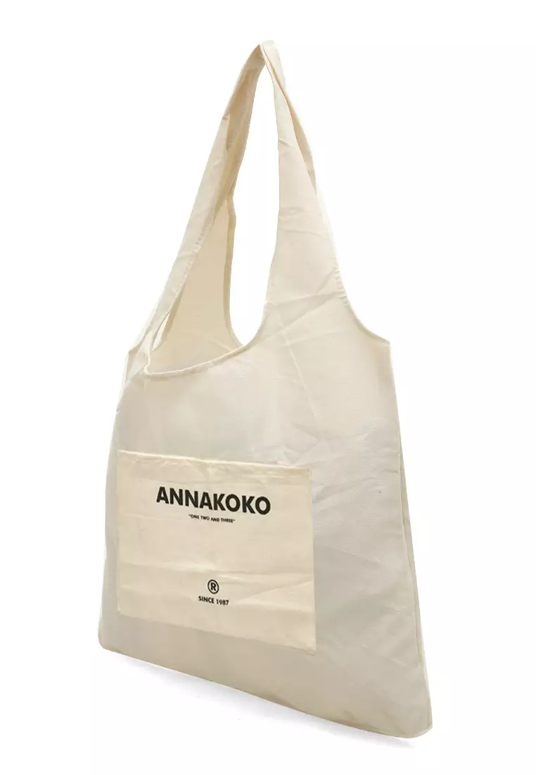 Jesika ToteBag Motif Grafik Made of High Quality Material - ANNAKOKO