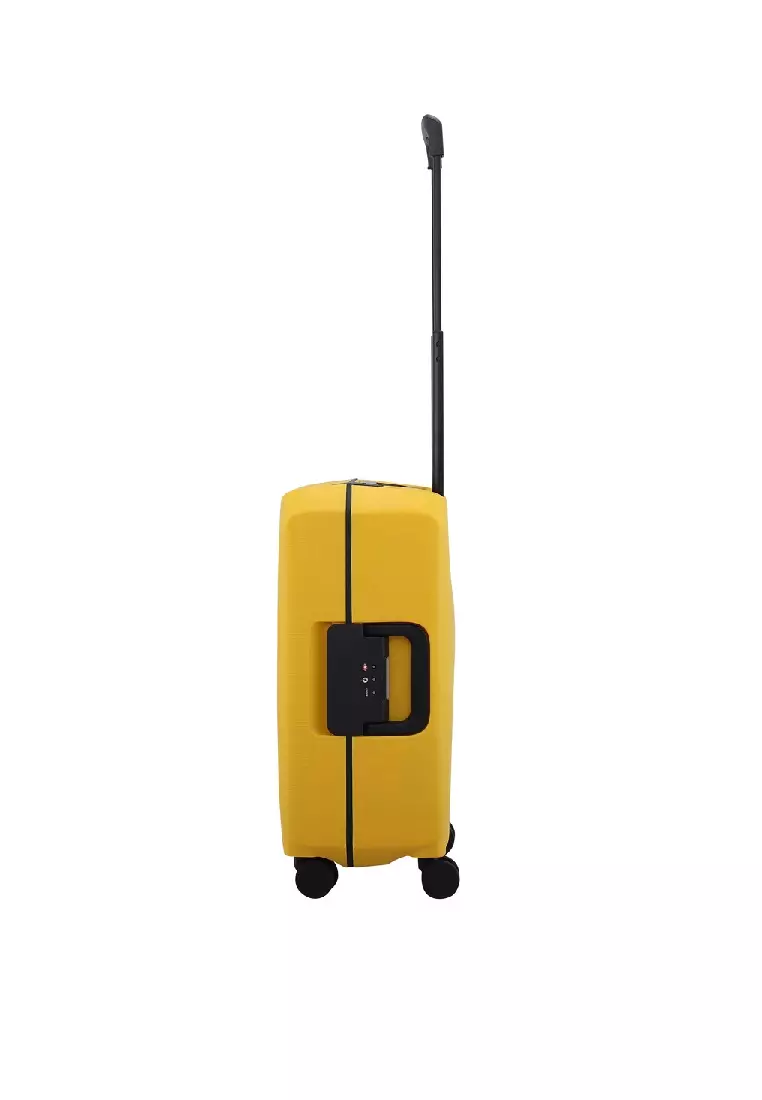 LOJEL Voja Koper Hardcase Cabin/21 Inch – Yellow