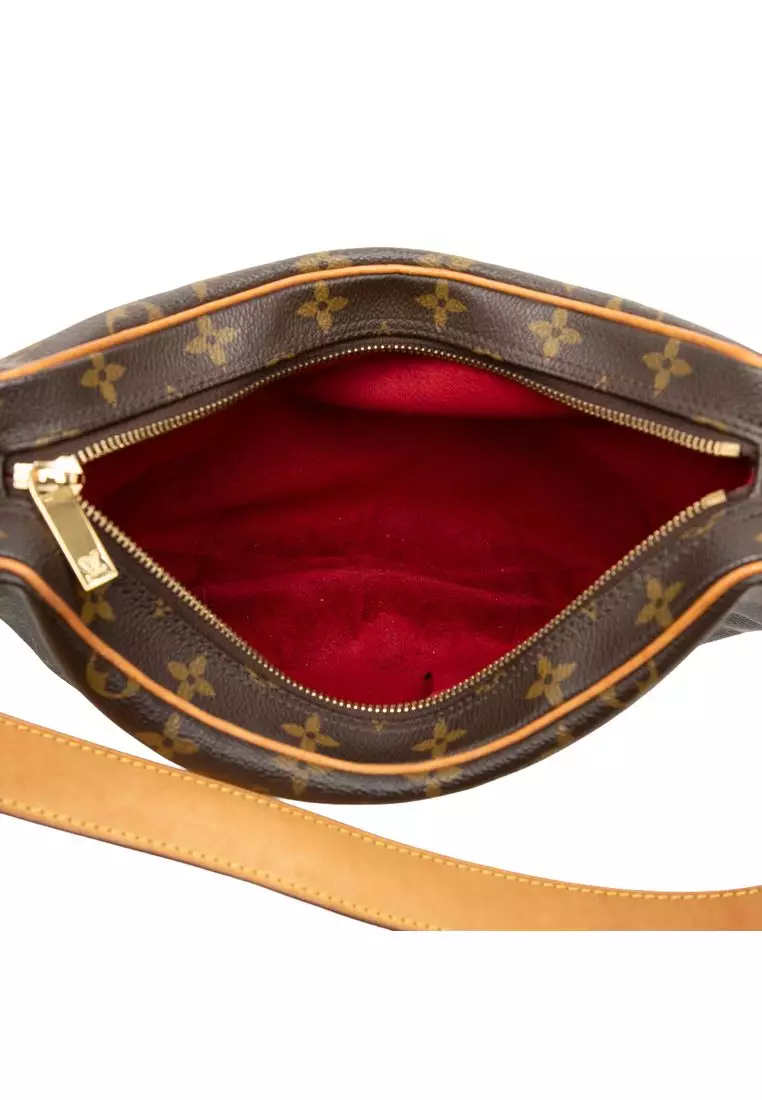Pre-Loved Louis Vuitton Monogram Croissant Mm