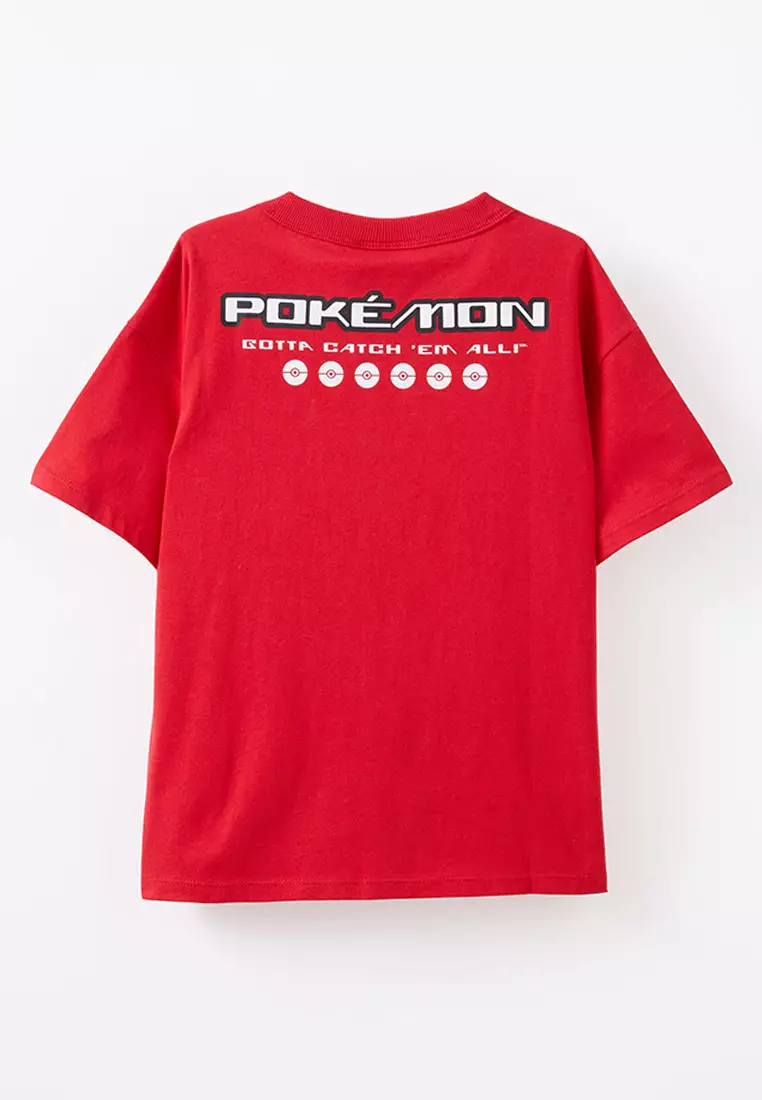 Licensed Drop Shoulder Short Sleeve Tee