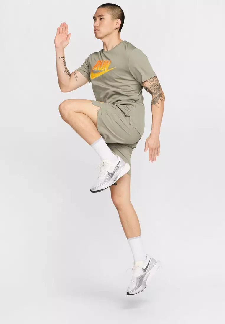 Dri-FIT Short-Sleeve Running Top