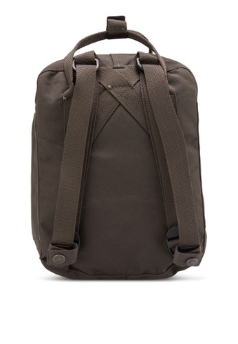 Jual Fjallraven  Kanken Dark Olive Re Kanken Mini Backpack 