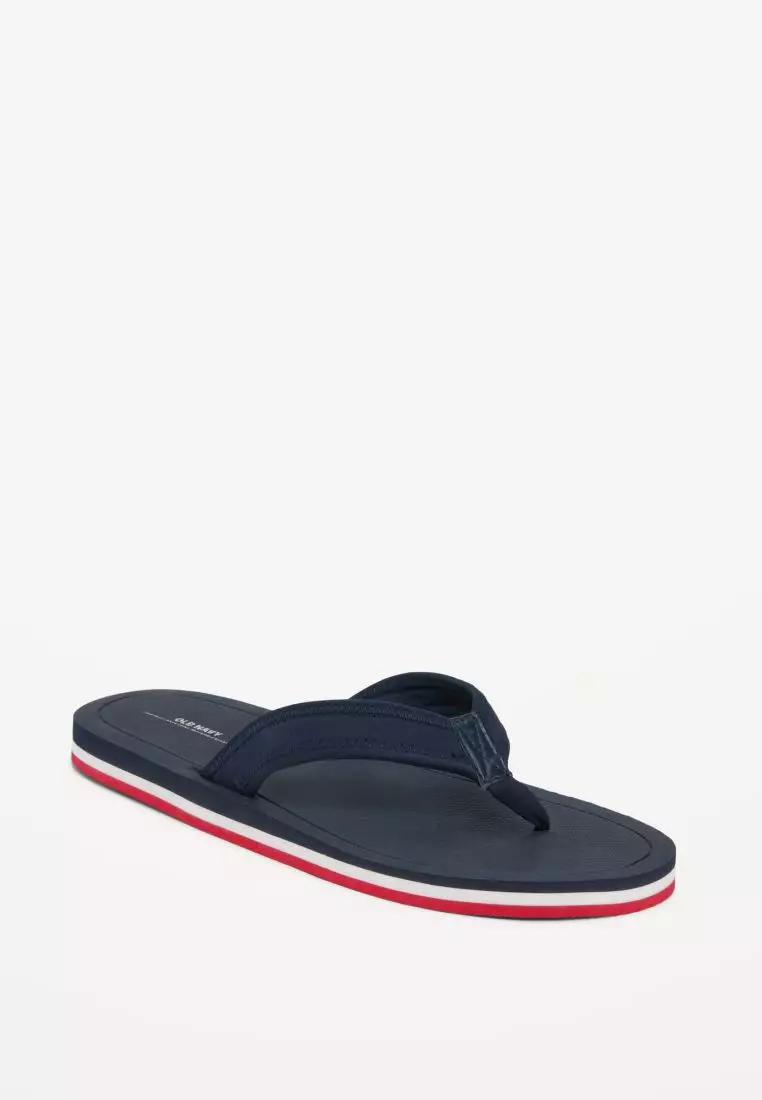 Old navy 1 flip flop sale online deals