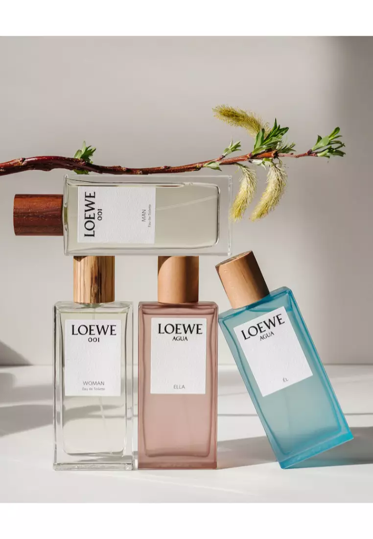 網上選購LOEWE Loewe - AGUA ELLA 淡香水EDT 100ml 2024 系列| ZALORA香港