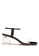 Twenty Eight Shoes black Crystal Heeled Sandals 1801-2 50F52SH86764FCGS_1