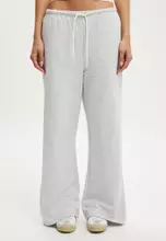 Soft Grey Marle