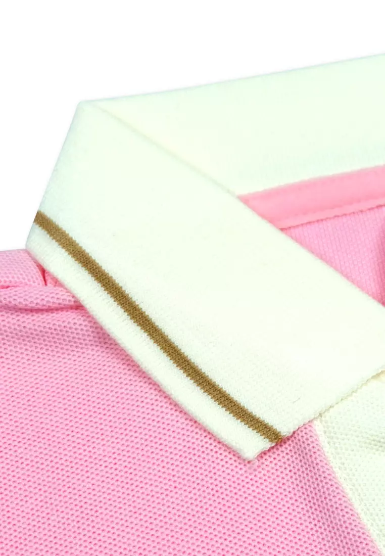 Girls Blouse With Collar