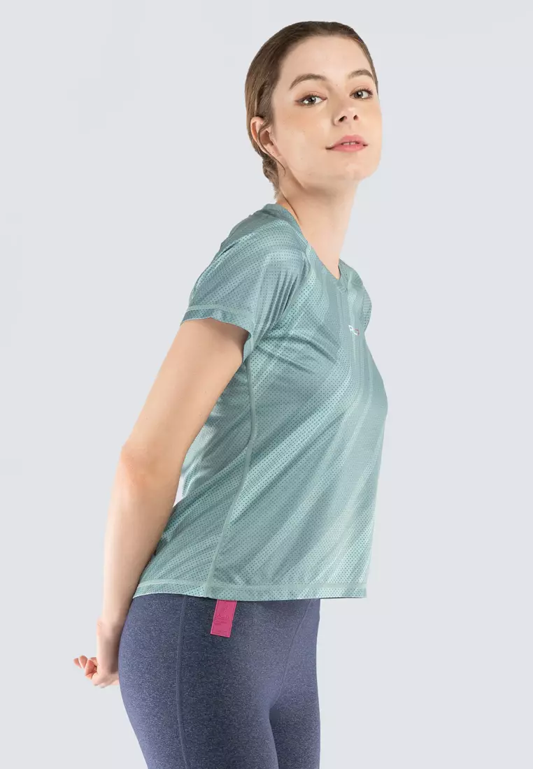 Polo Haus - PL7 Women’s S/Sleeve Top