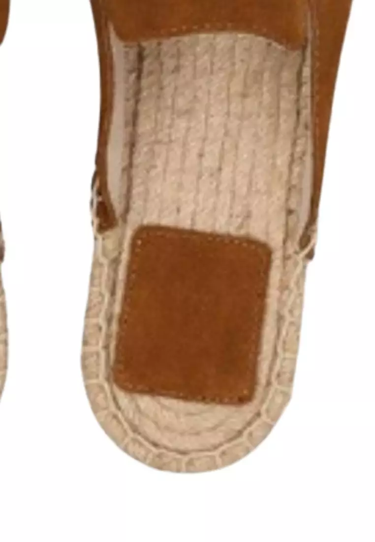 Lumen Slippers Brown