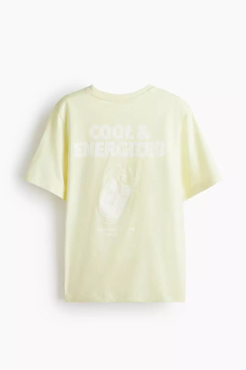 Printed T-shirt