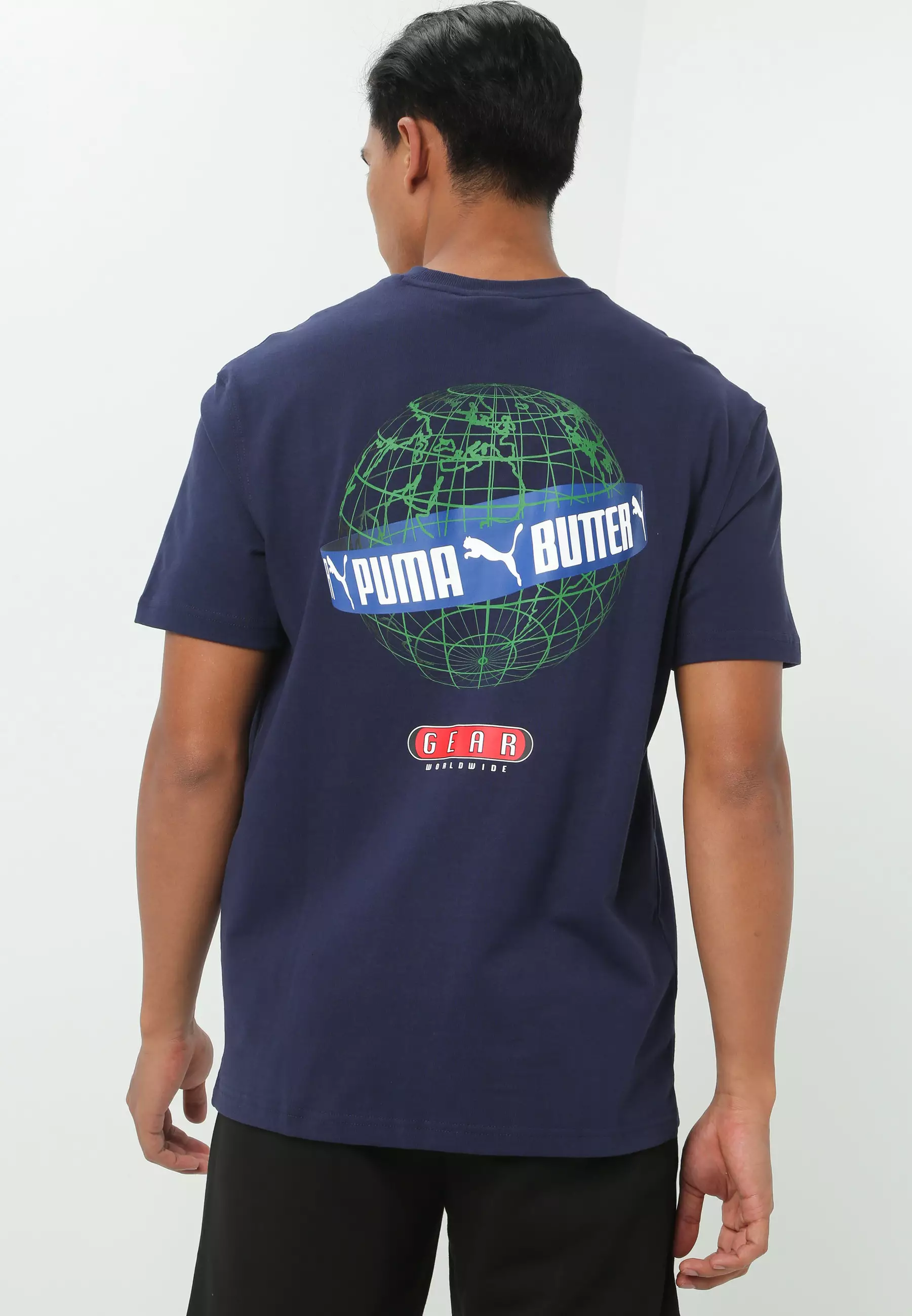 Puma x diamond t shirt clearance