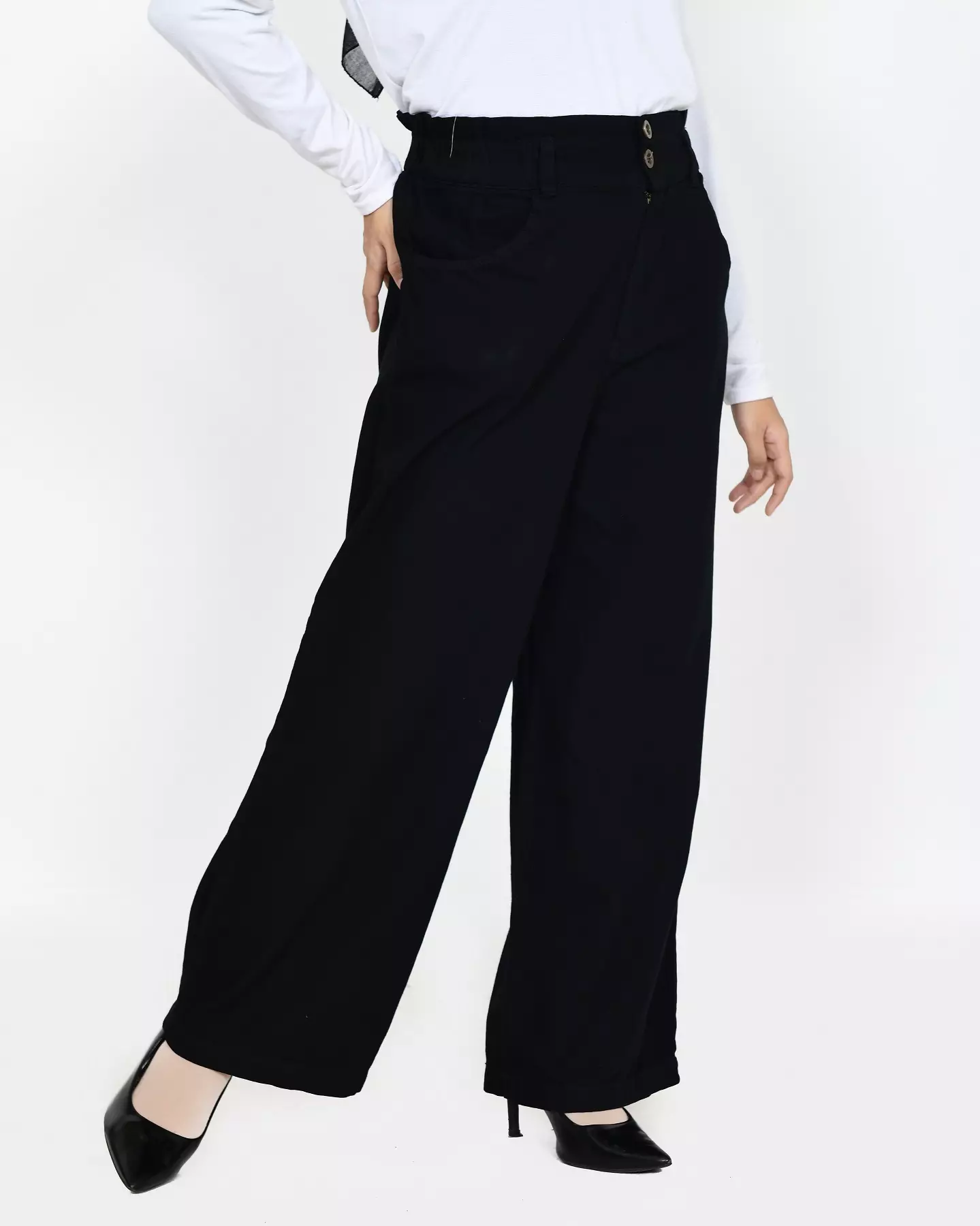 Kulot Jeans Highwaist