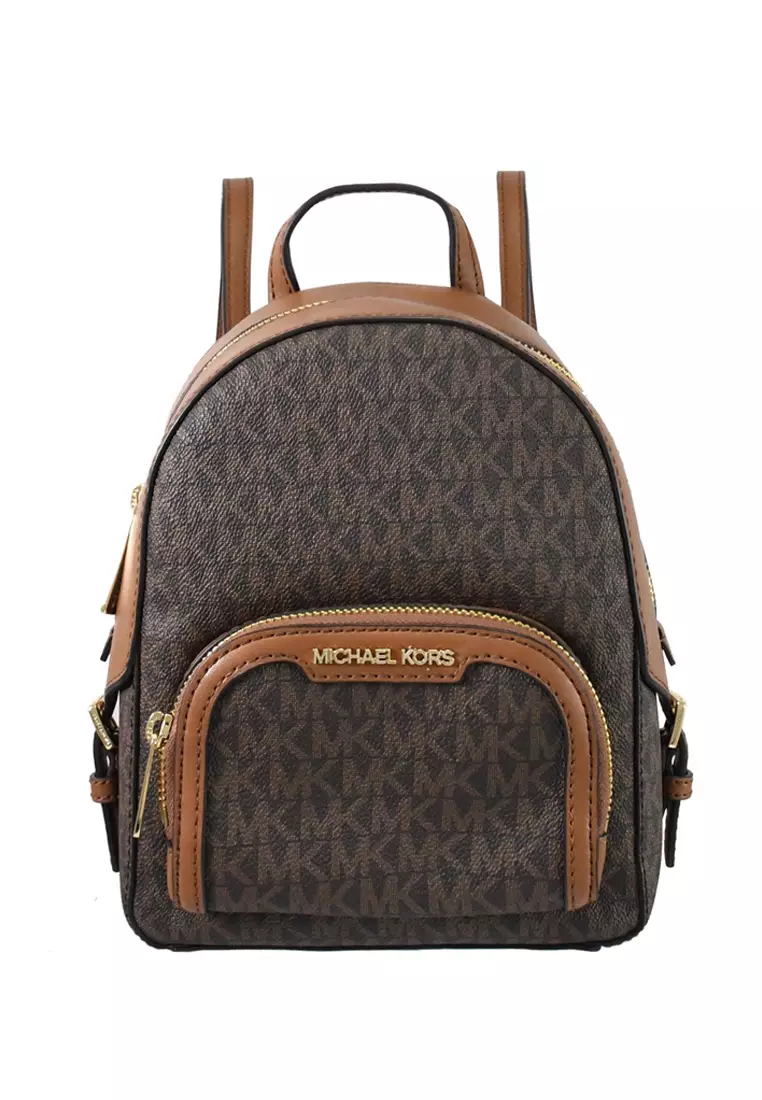 CLN Backpack (Brown), Men's Fashion, Bags, Backpacks on Carousell