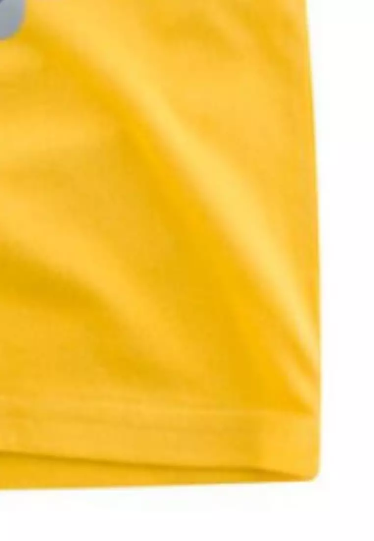 Hello Shirt - Yellow