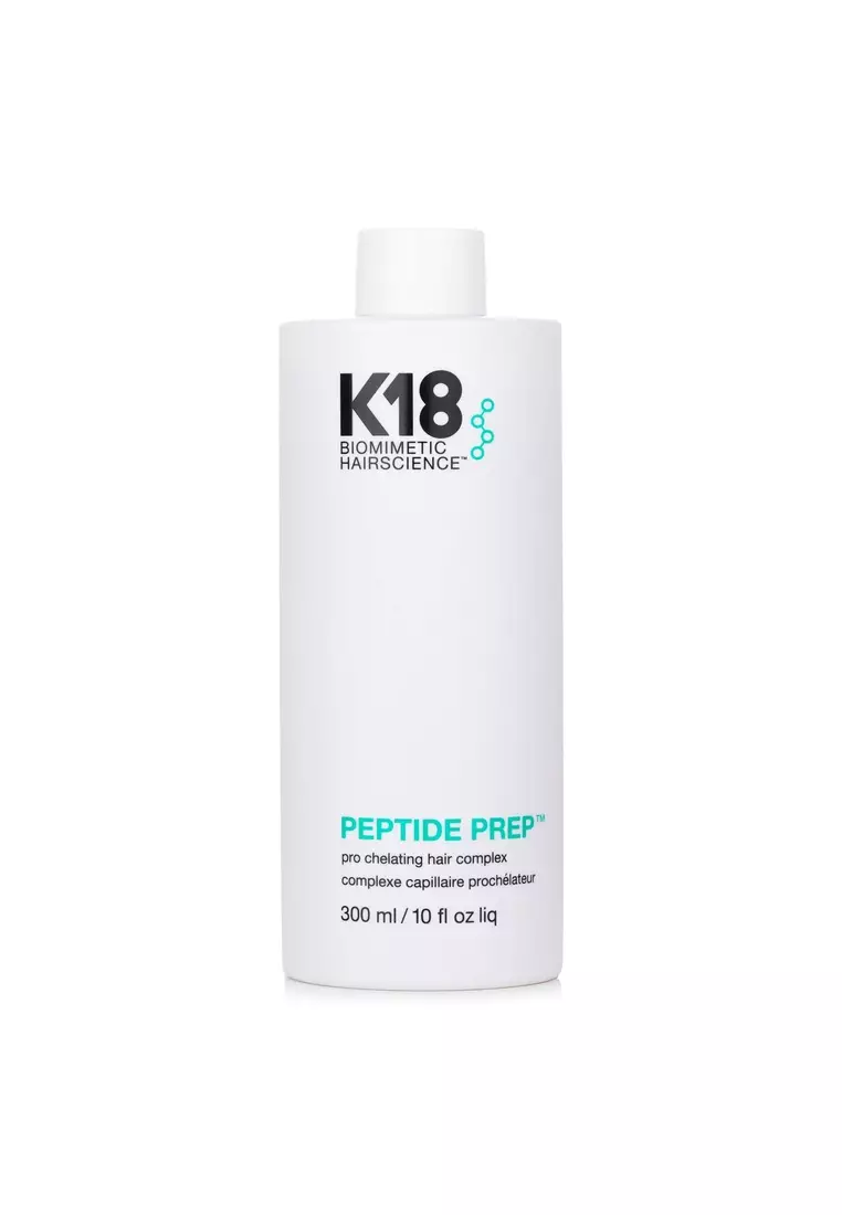 Buy K18 K18 - Peptide Prep Pro Chelating Hair Complex 001456 300ml/10oz ...