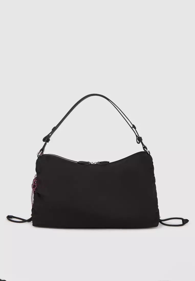 Ikon Nylon Shoulder Bag