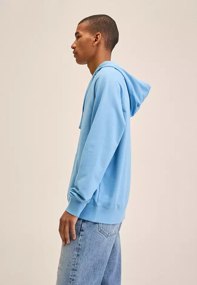 Kangaroo Pocket Hoodie