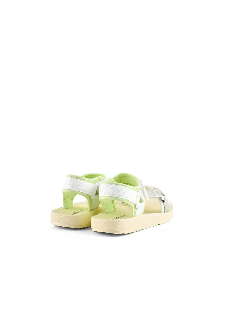 Jackson Kids Miko 1ZT Lime Grey