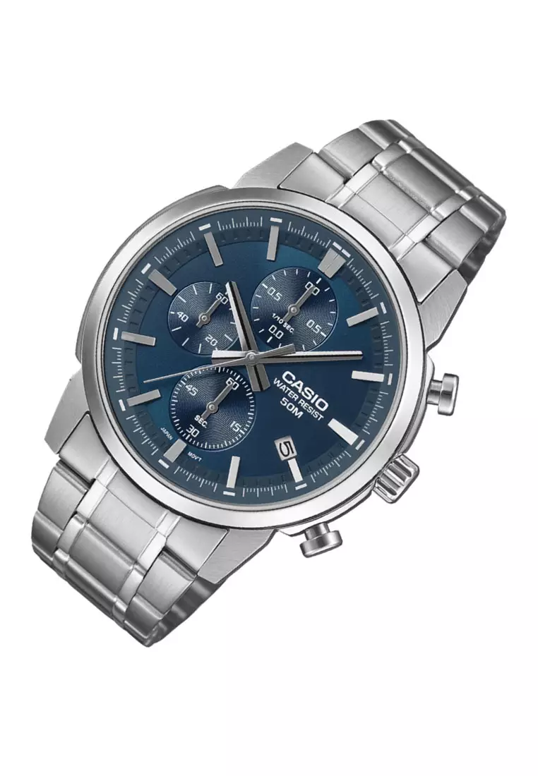 Analog Watch MTP-E510D-2A2