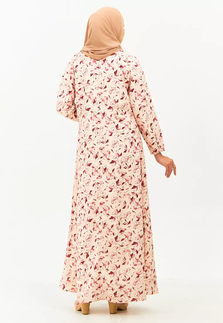 Mellisa Printed Dress