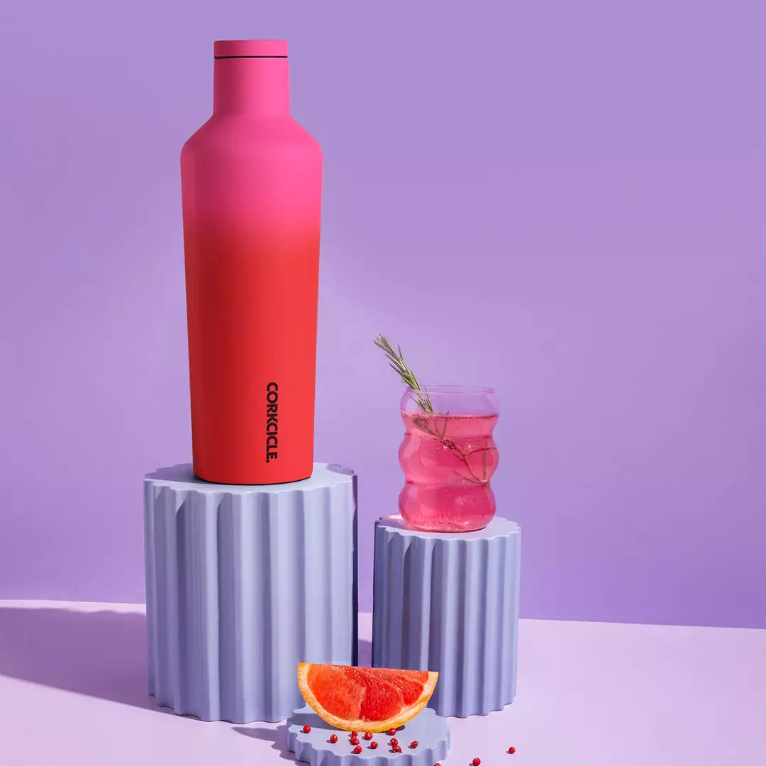 CORKCICLE Canteen 16oz - Sangria