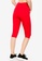 Lorna Jane red New Amy 3/4 Tights 383AFAAF512FE6GS_2