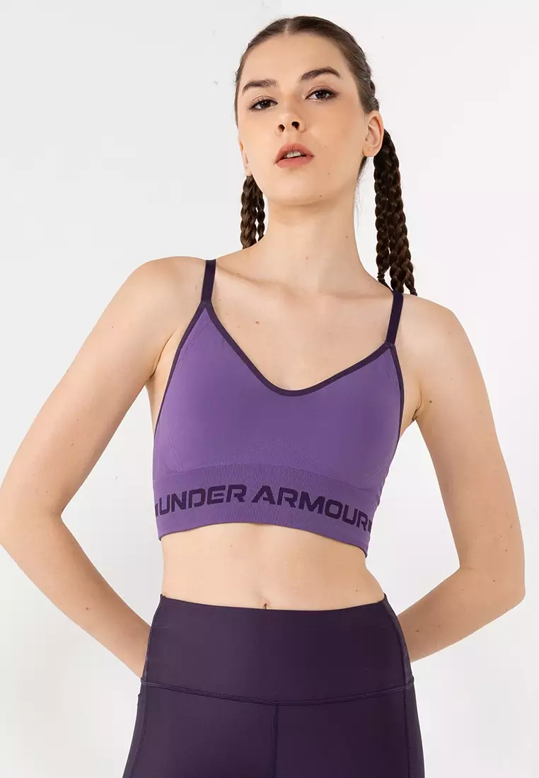 Under Armour Sports Bras For Women 2024