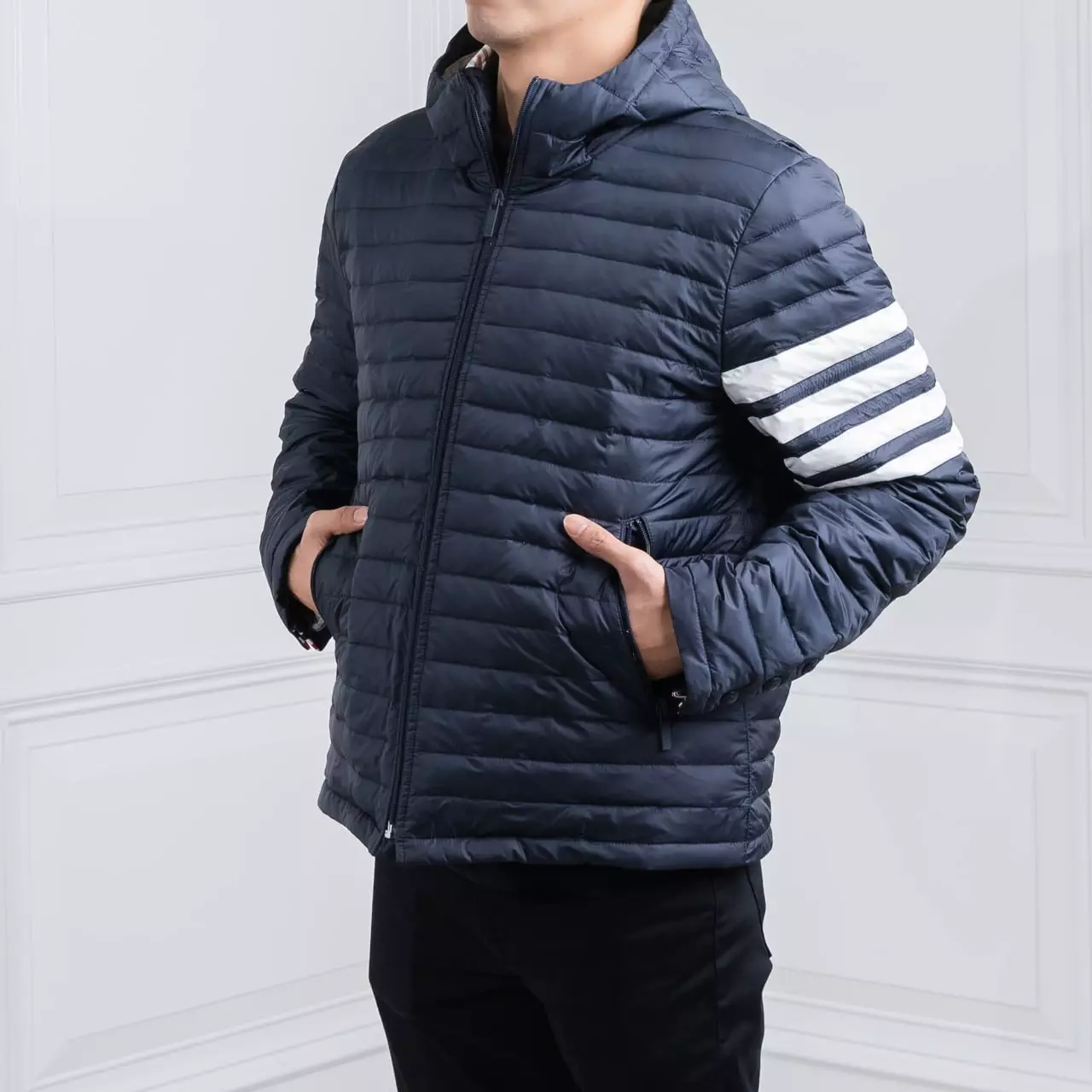 Thom browne winter jacket store
