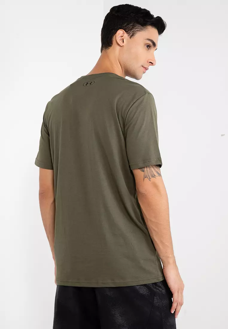 Sportstyle Left Chest Short Sleeve Tee