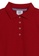 GAP red Uniform Polo Shirt 81142KA3E42EA6GS_3