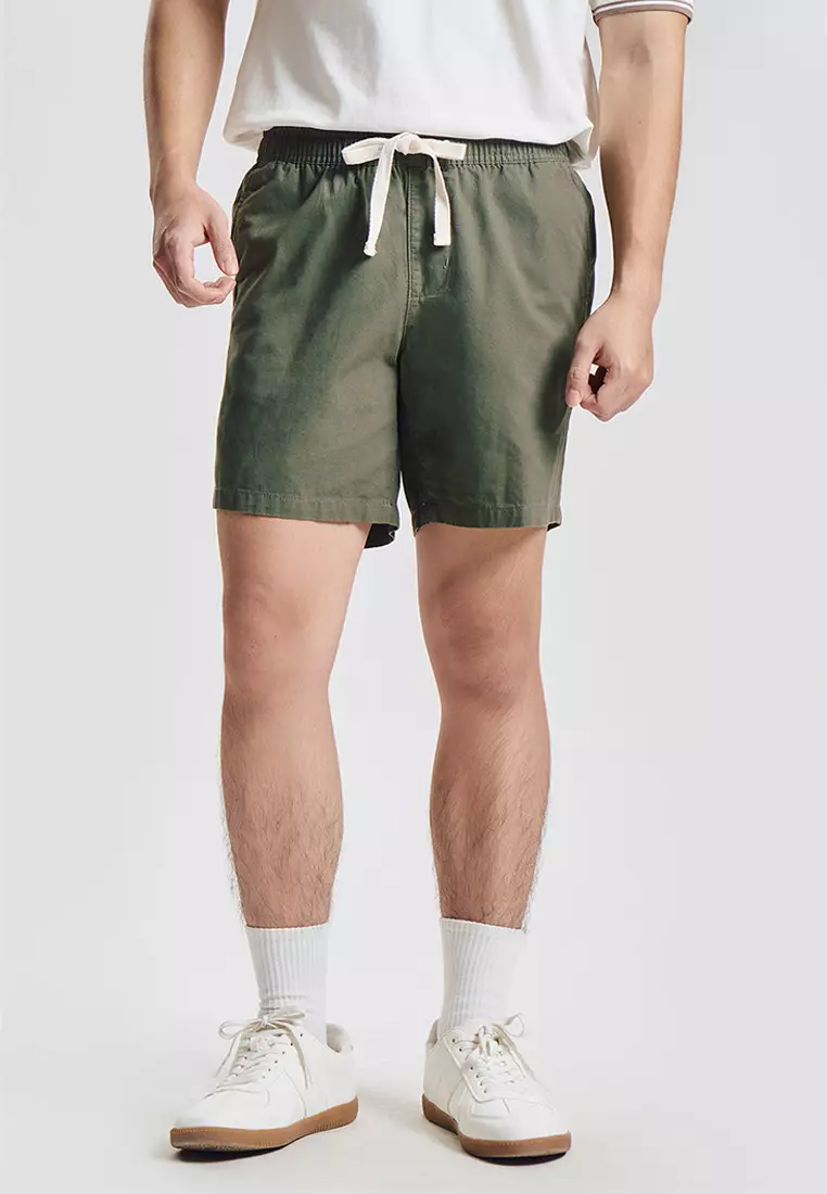 Essentials Easy Wear Modern Fit Shorts