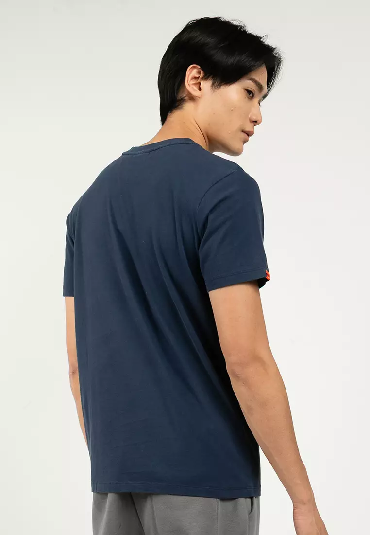 Lo-Fi Outdoor Relaxed Tee