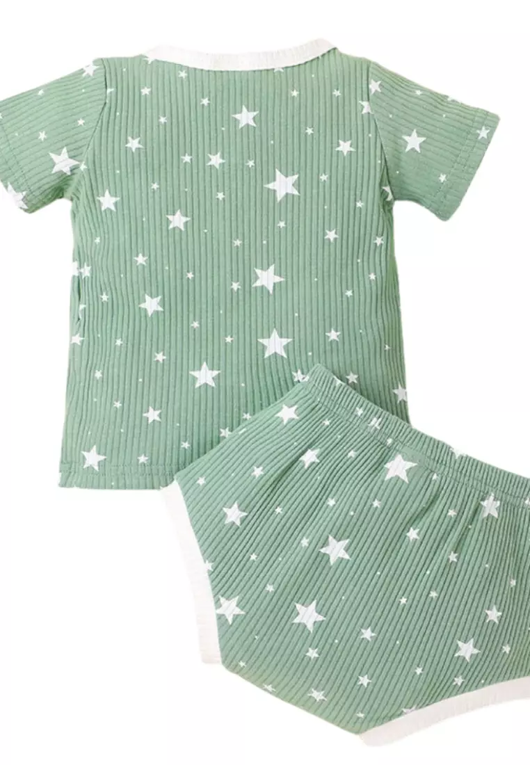 Netos Outfit Set Green