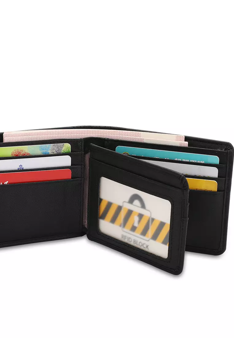Men's Bi Fold Wallet
