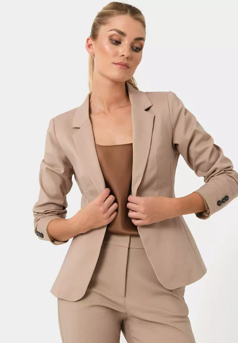 FORCAST FORCAST Safira Suit Jacket 2024 Buy FORCAST Online