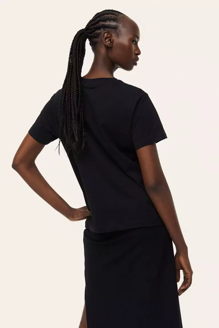 Cotton T-shirt