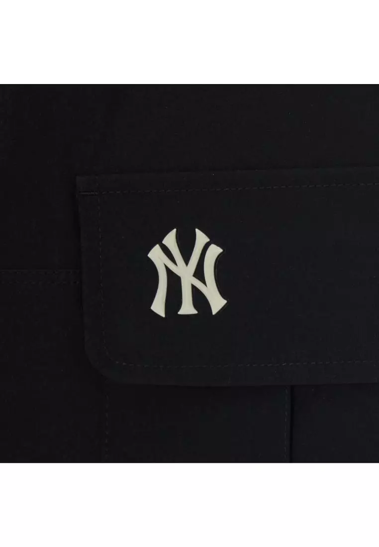 BASIC GORPCORE CARGO 9" SHORTS NEW YORK YANKEES