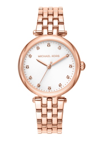 MICHAEL KORS gold Diamond Darci Watch MK4568 5E6AFAC7B26CEEGS_1