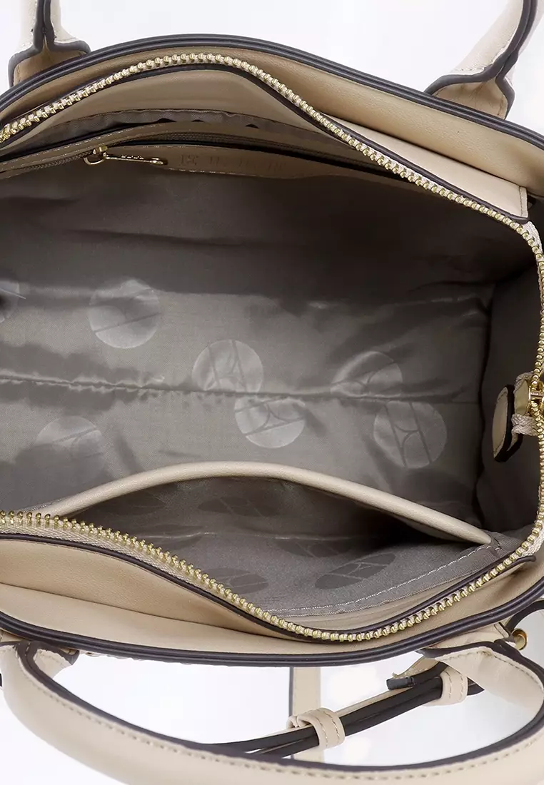 Elle Handbag 41639 Apricot