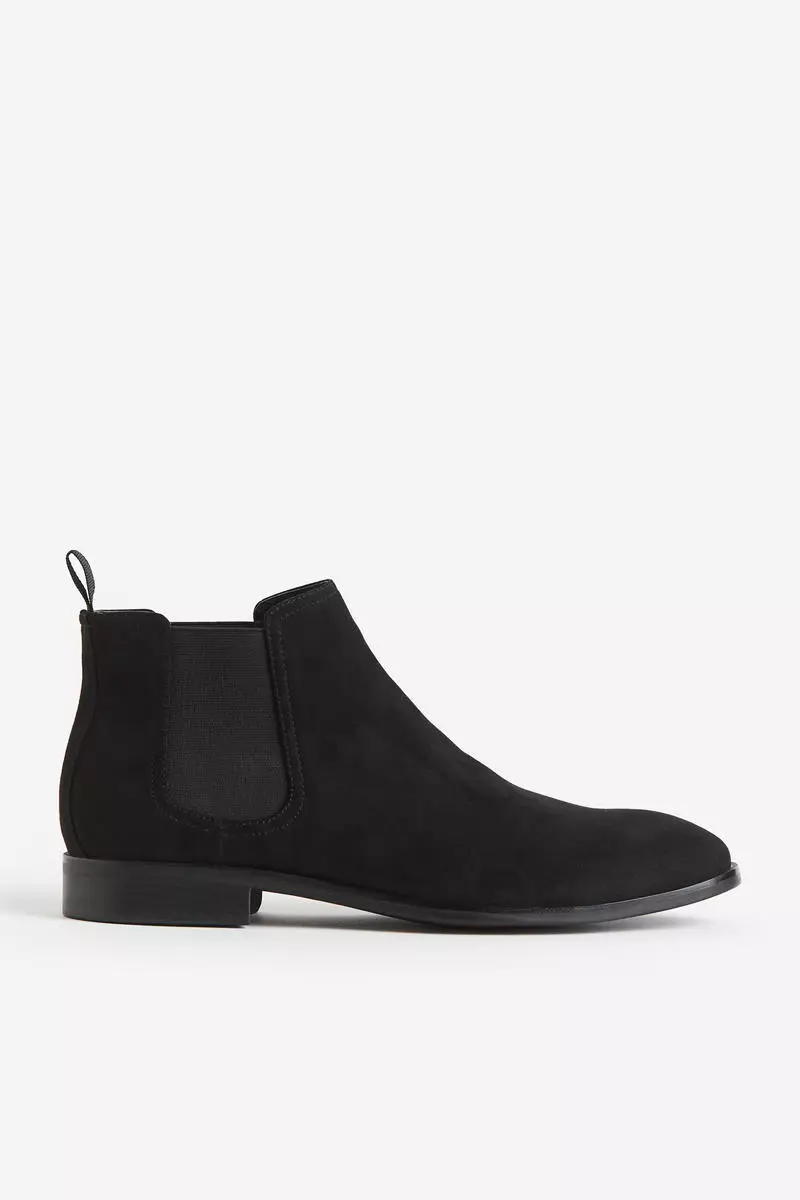 Chelsea boots hotsell h&m philippines
