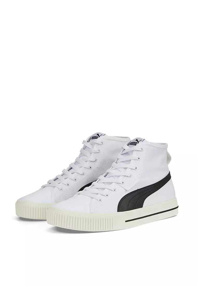 Mens high top top puma sneakers