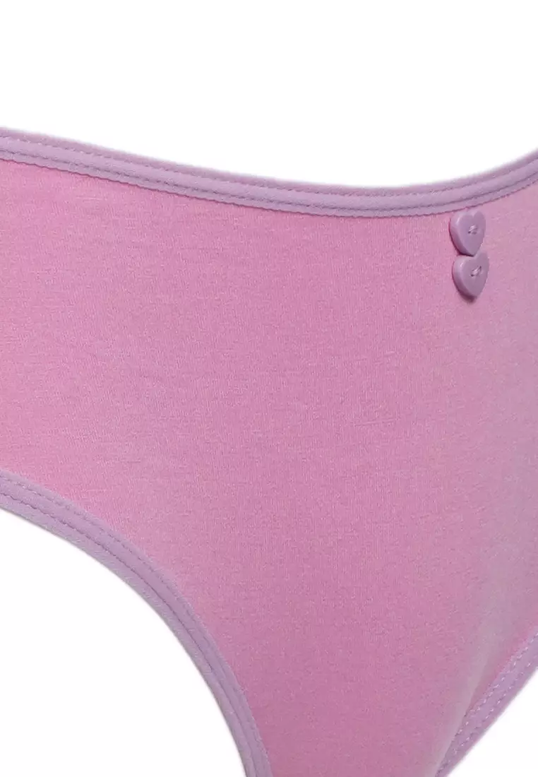 Mini Panty Multicolor