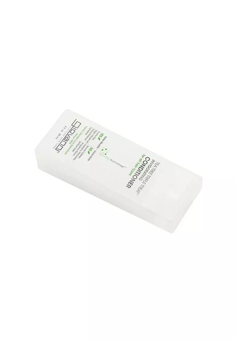 Giovanni Tea Tree Triple Treat Invigorating Conditioner 60ml