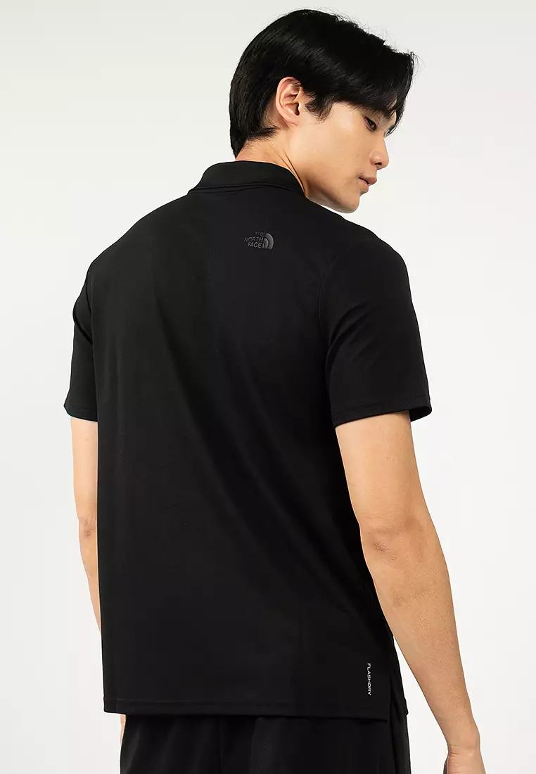 Men's Pique Polo Shirt