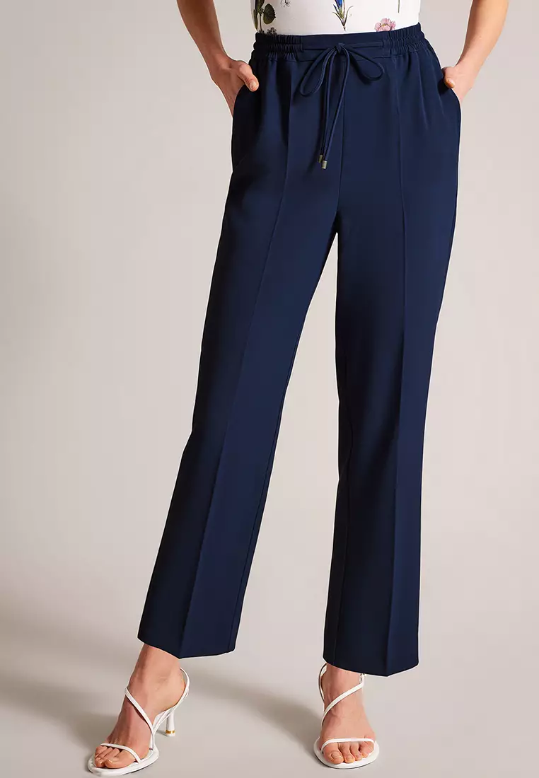 Ankle grazer joggers clearance