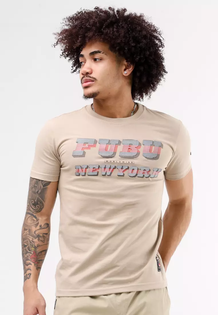 Round Neck Muscle Fit