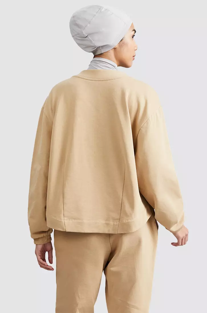 DELARA PULLOVER SWEATSHIRT